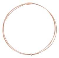 Collar Pesavento Mujer Dna in Plata WDNAG600 - WDNAG600
